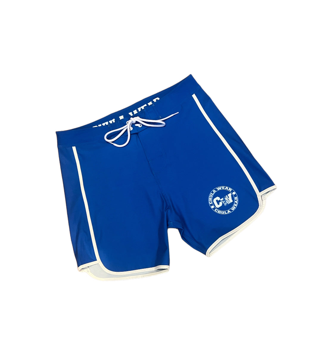 Chula Wear: The ultimate boardshorts for men's physique competitors.